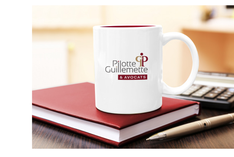 Pilotte, Guillemette & Avocats - Coffee mug