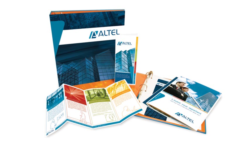 Altel-Promotional Items