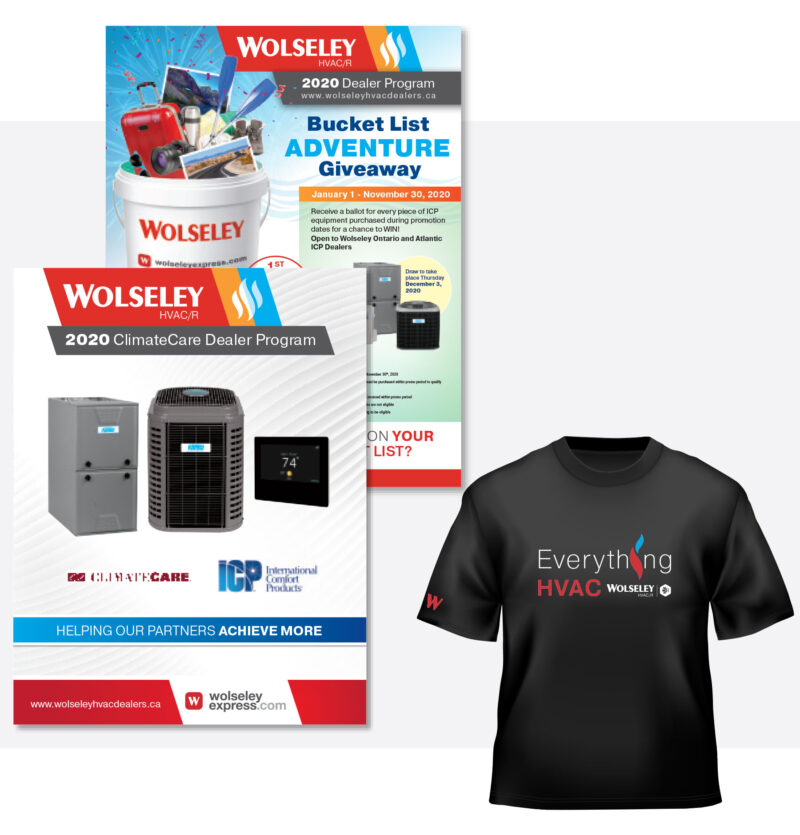 Wolseley-Promotion